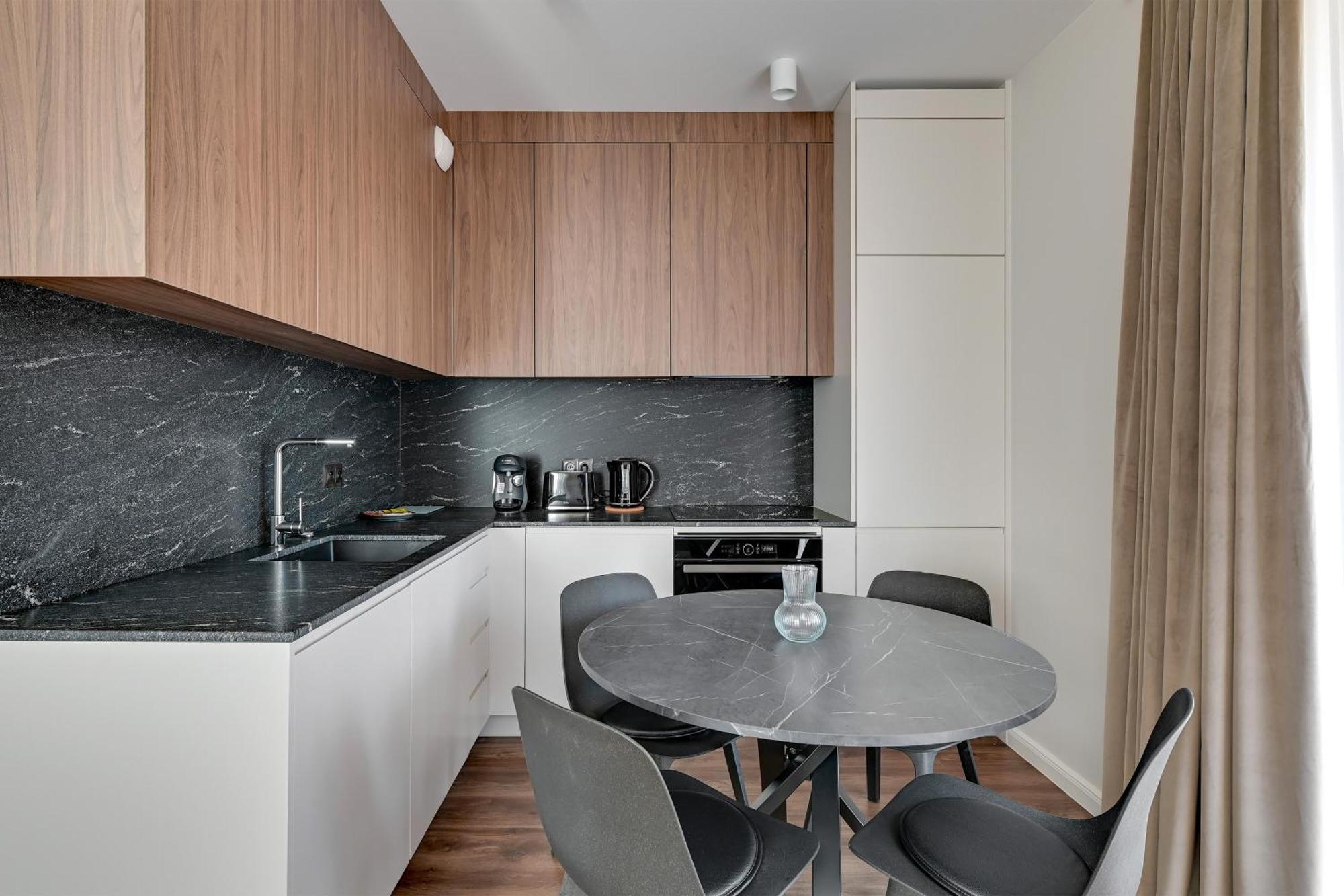 Scala Apartamenty By Moderna Profit- Lakowa 60K Gdaňsk Exteriér fotografie