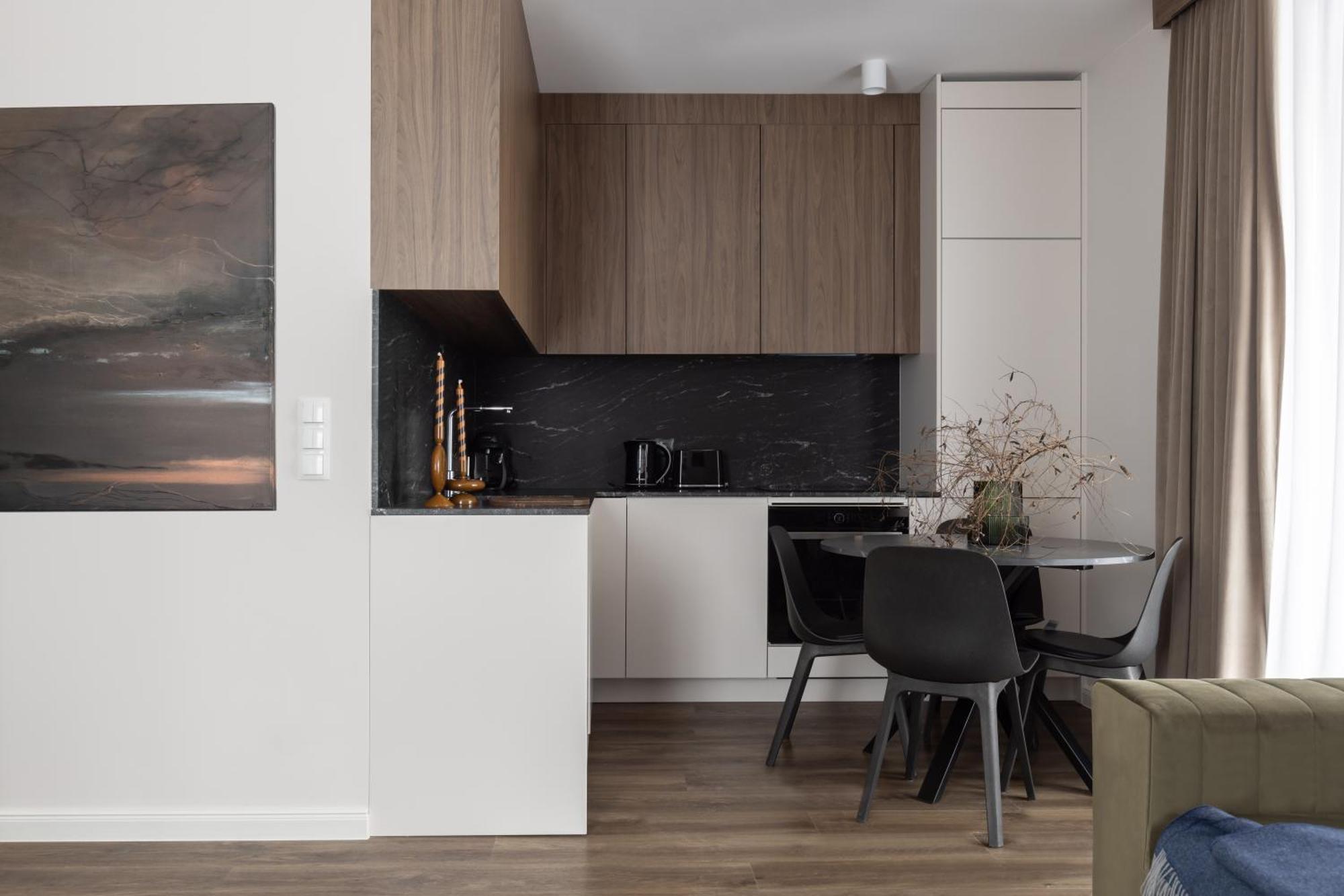 Scala Apartamenty By Moderna Profit- Lakowa 60K Gdaňsk Exteriér fotografie