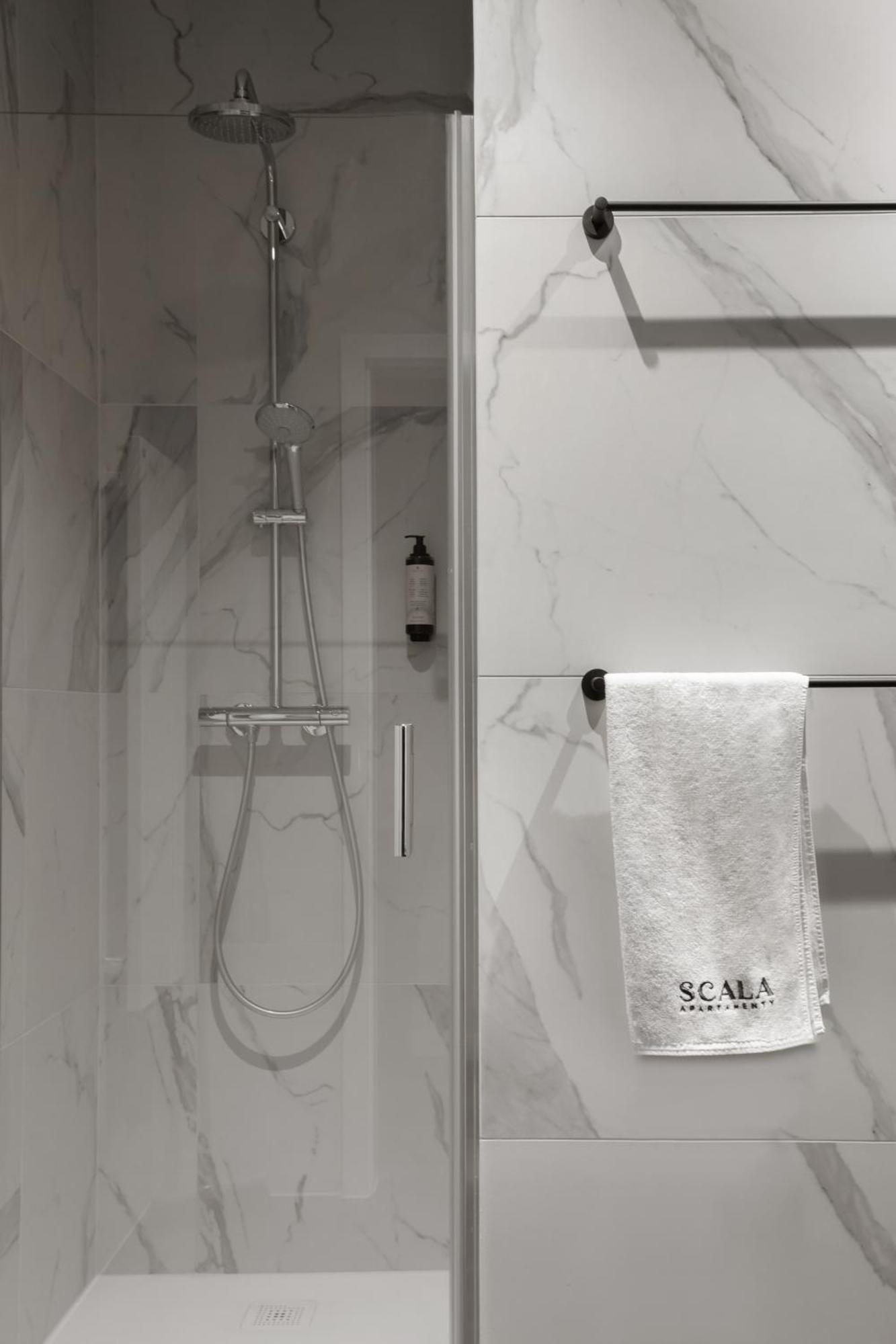 Scala Apartamenty By Moderna Profit- Lakowa 60K Gdaňsk Exteriér fotografie