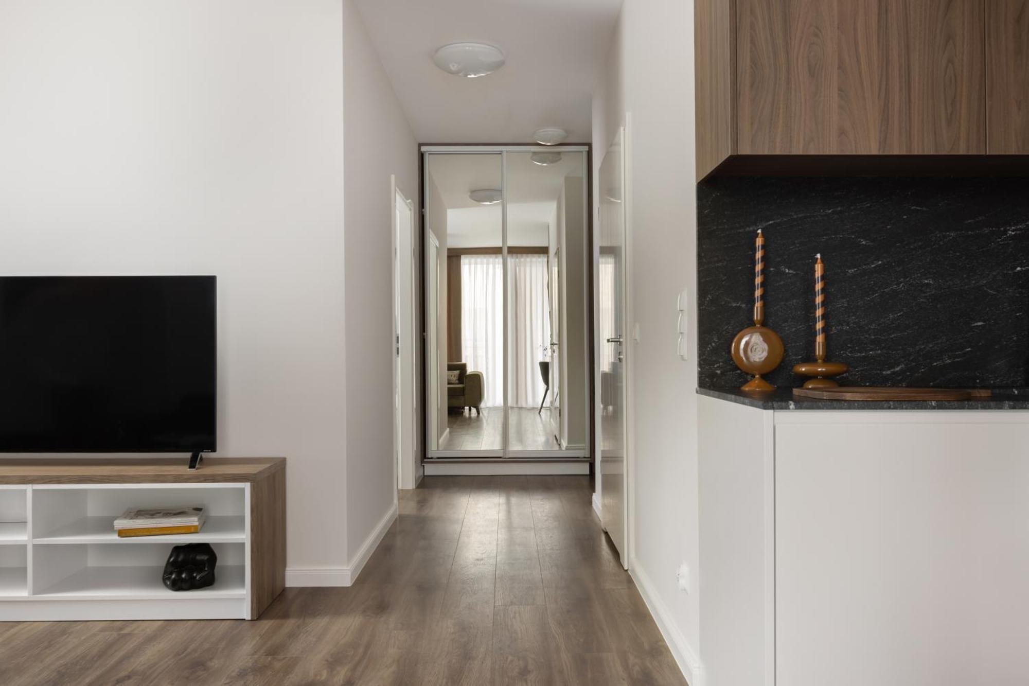Scala Apartamenty By Moderna Profit- Lakowa 60K Gdaňsk Exteriér fotografie