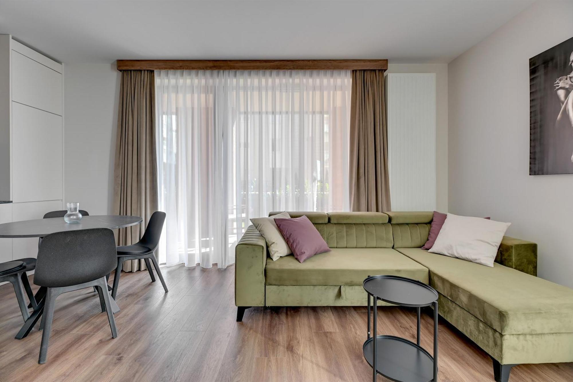 Scala Apartamenty By Moderna Profit- Lakowa 60K Gdaňsk Exteriér fotografie