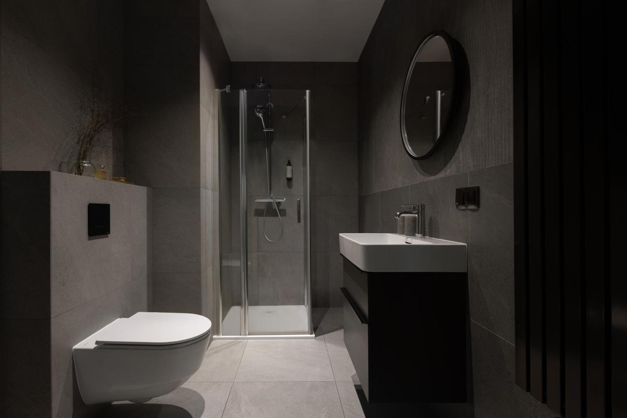 Scala Apartamenty By Moderna Profit- Lakowa 60K Gdaňsk Exteriér fotografie