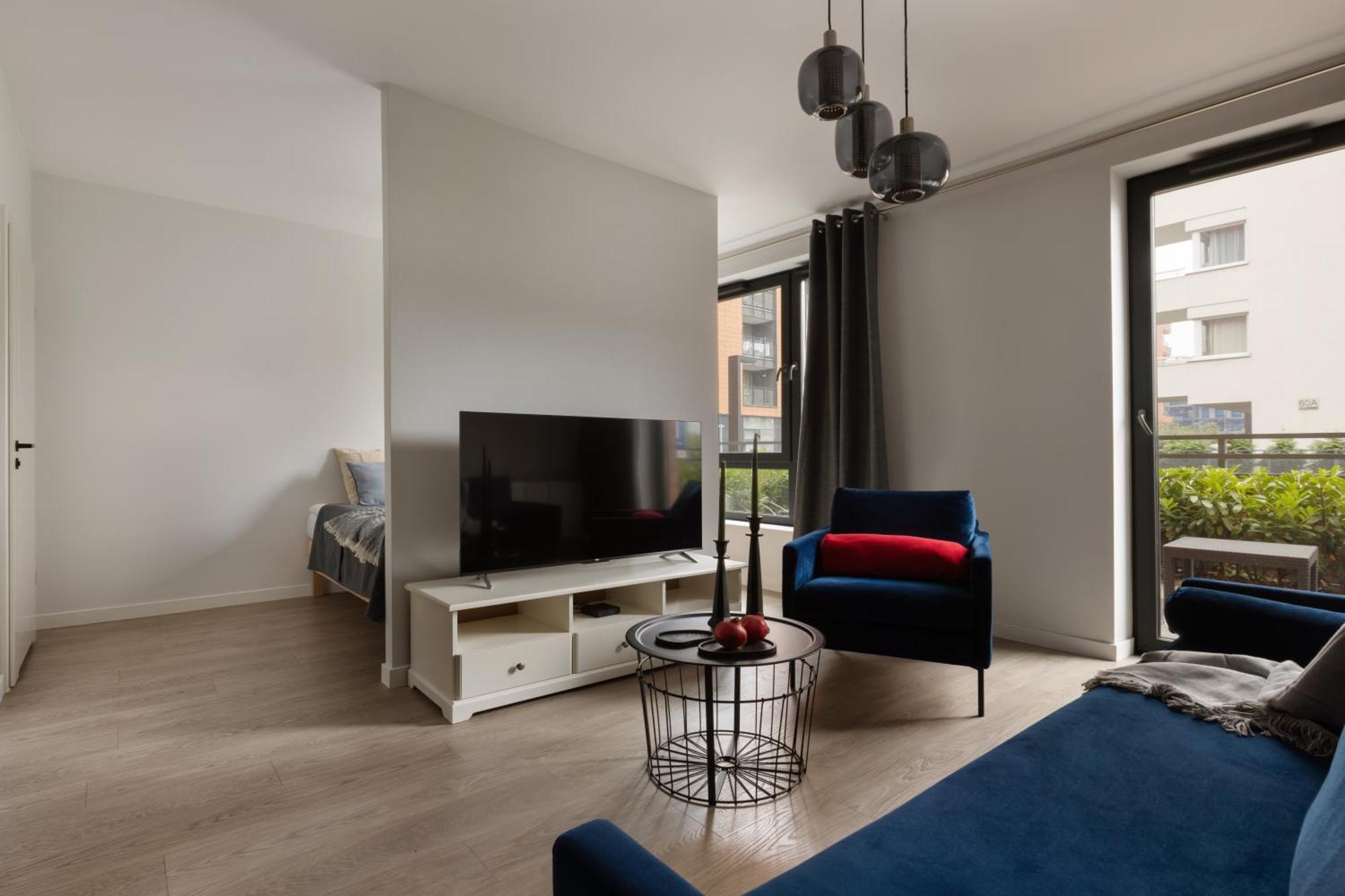 Scala Apartamenty By Moderna Profit- Lakowa 60K Gdaňsk Exteriér fotografie
