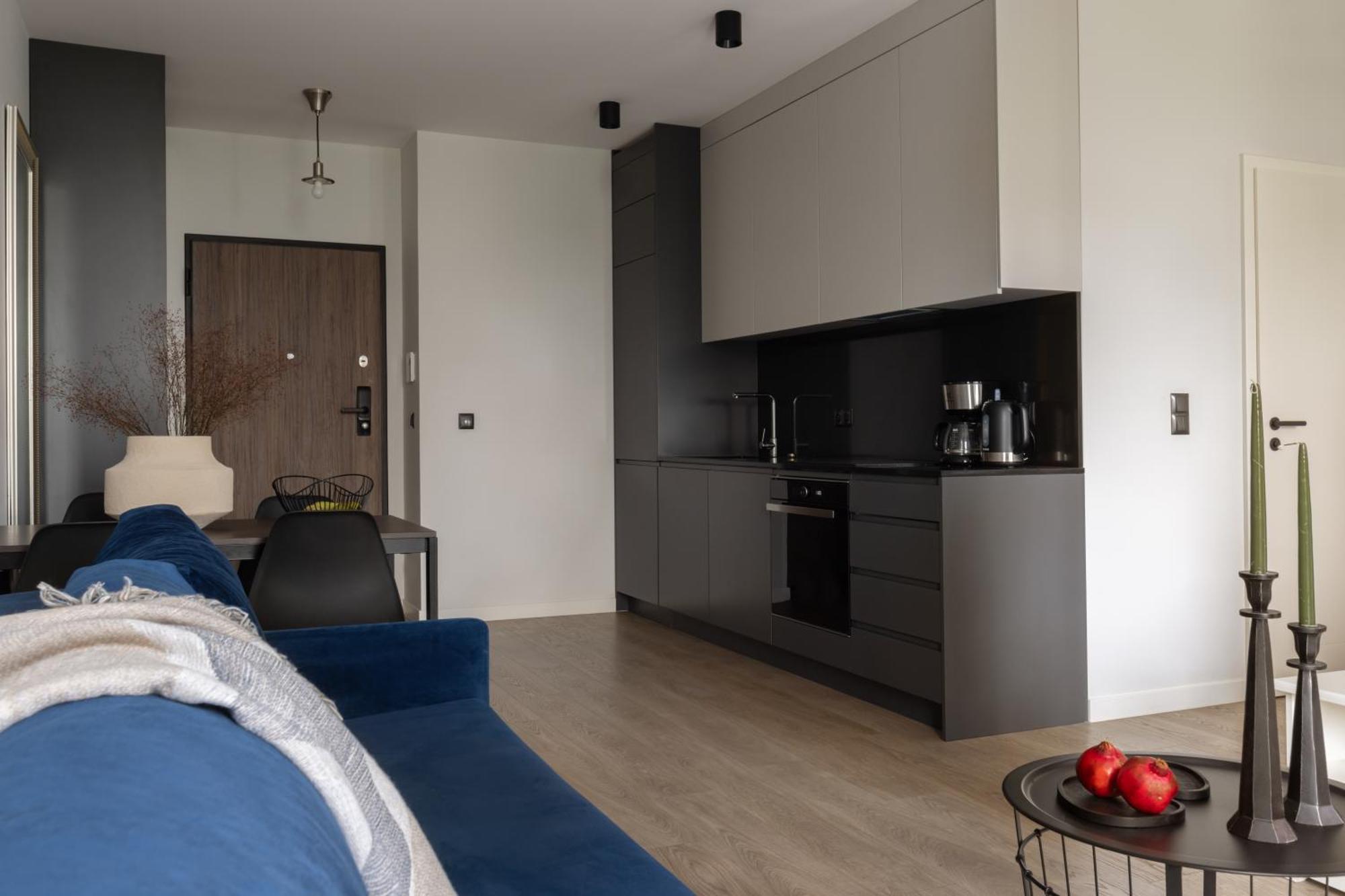 Scala Apartamenty By Moderna Profit- Lakowa 60K Gdaňsk Exteriér fotografie